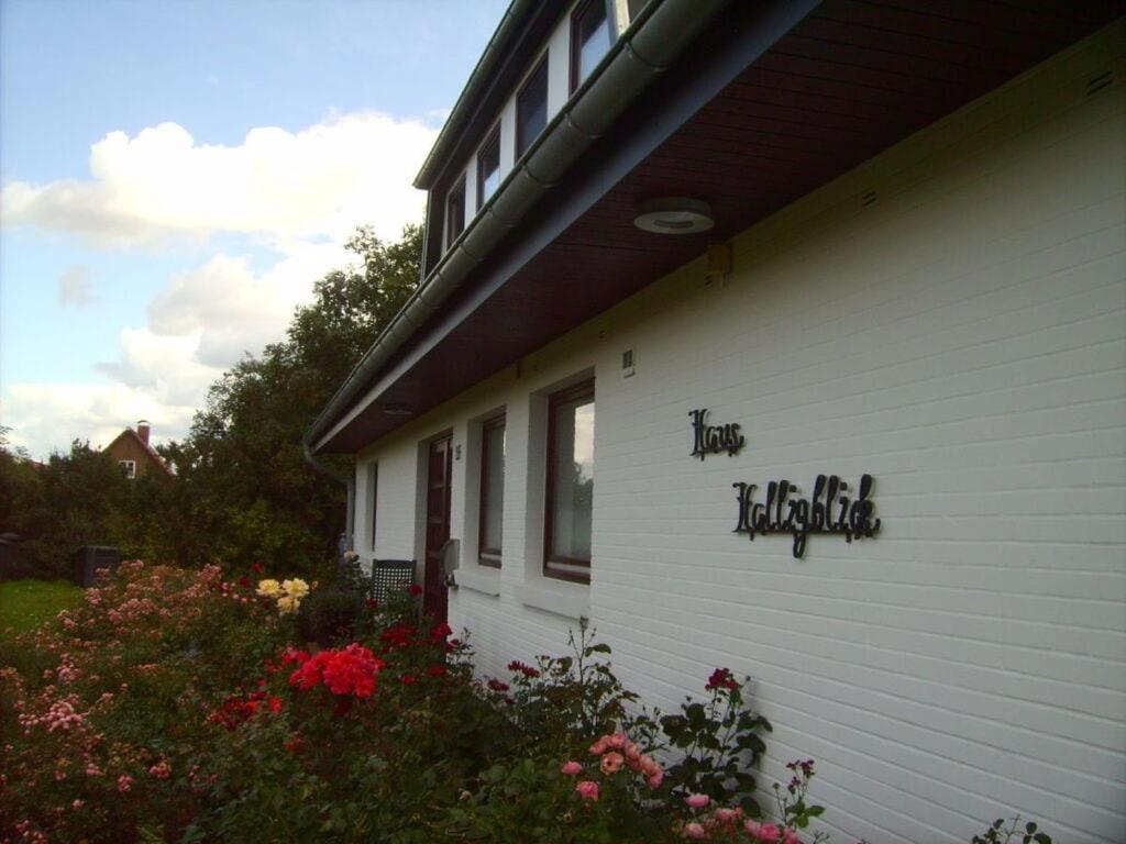 Hooge In The Haus Halligblick Dagebüll Exteriér fotografie