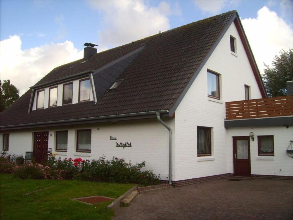 Hooge In The Haus Halligblick Dagebüll Exteriér fotografie