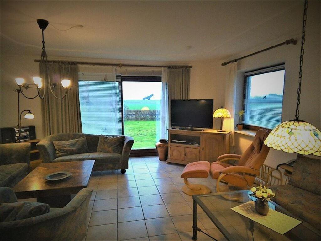 Hooge In The Haus Halligblick Dagebüll Exteriér fotografie