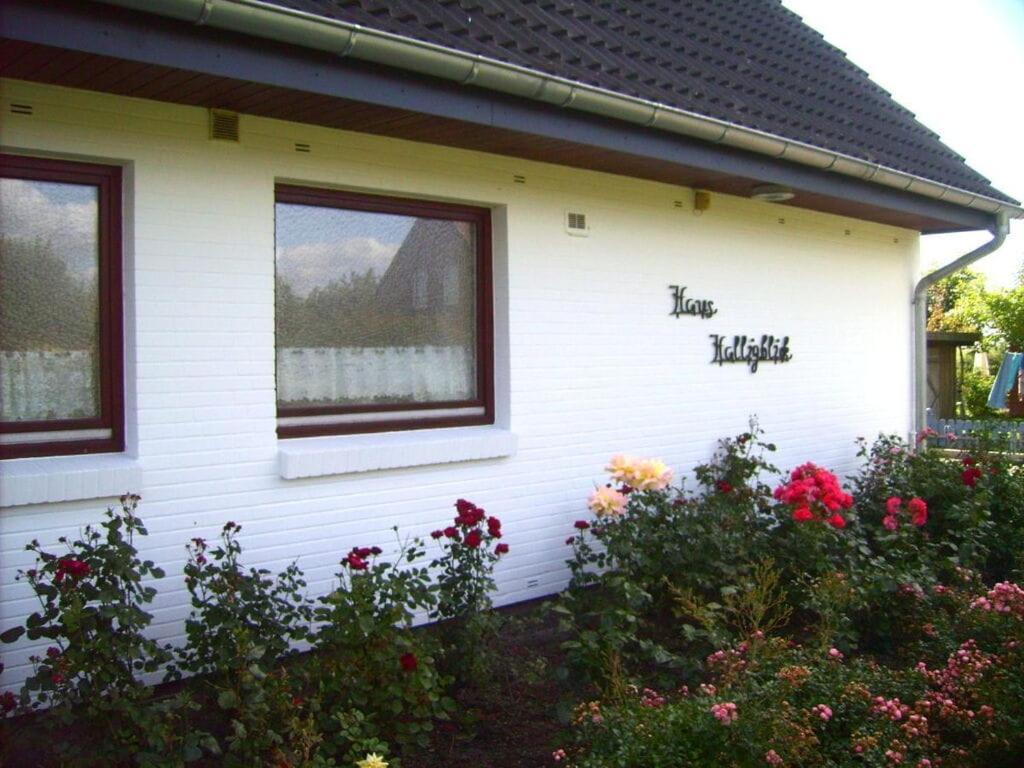 Hooge In The Haus Halligblick Dagebüll Exteriér fotografie